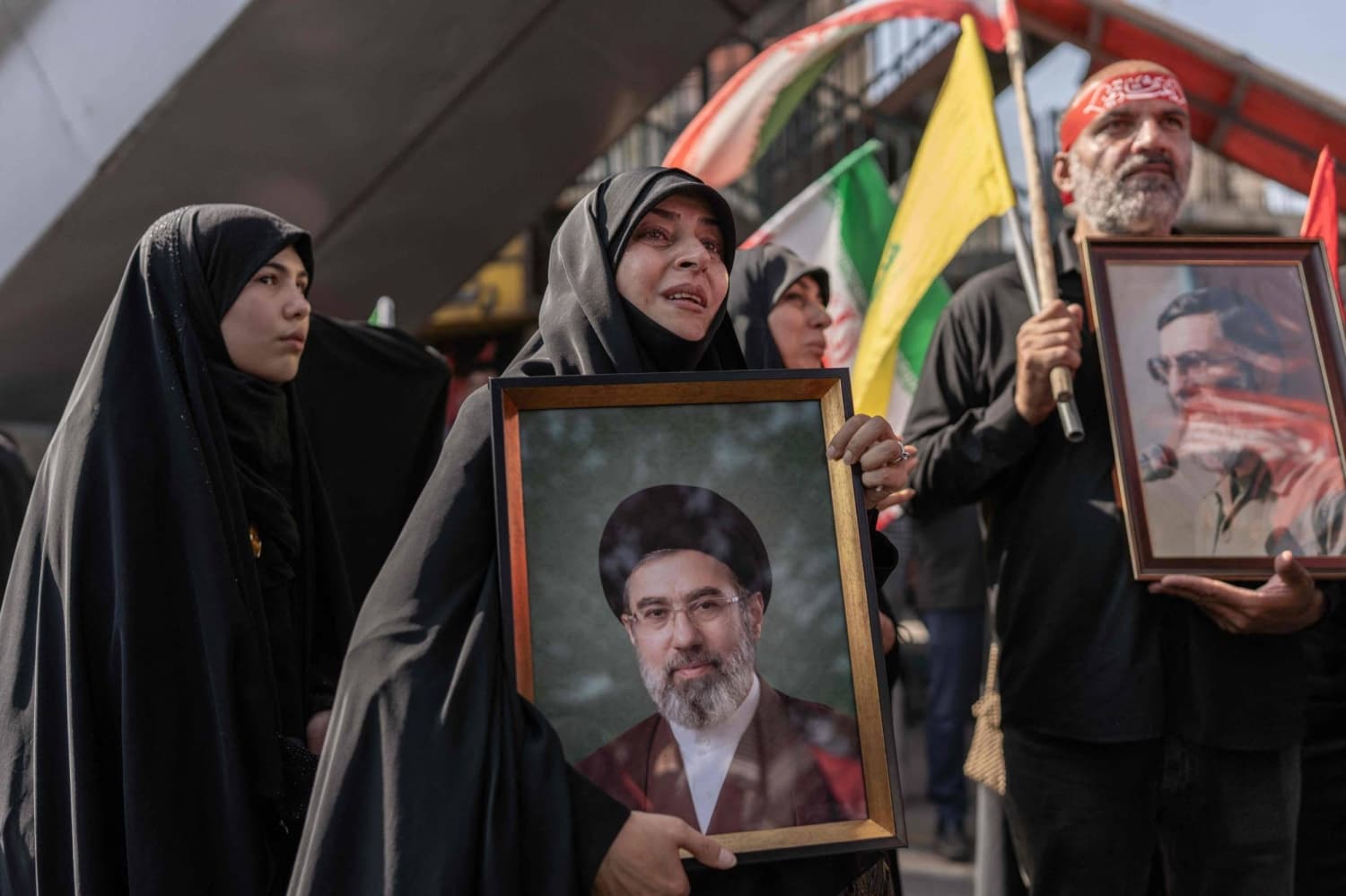 Iran lashes out at US sanctions amid economic toll at home