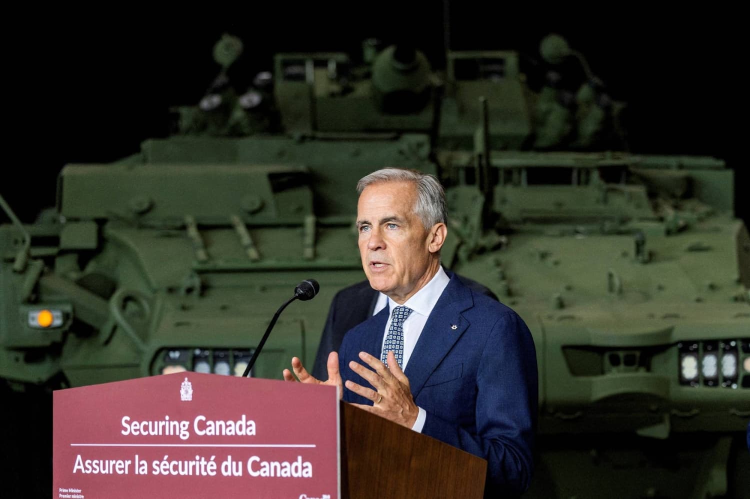 The battle to build a global defense bank