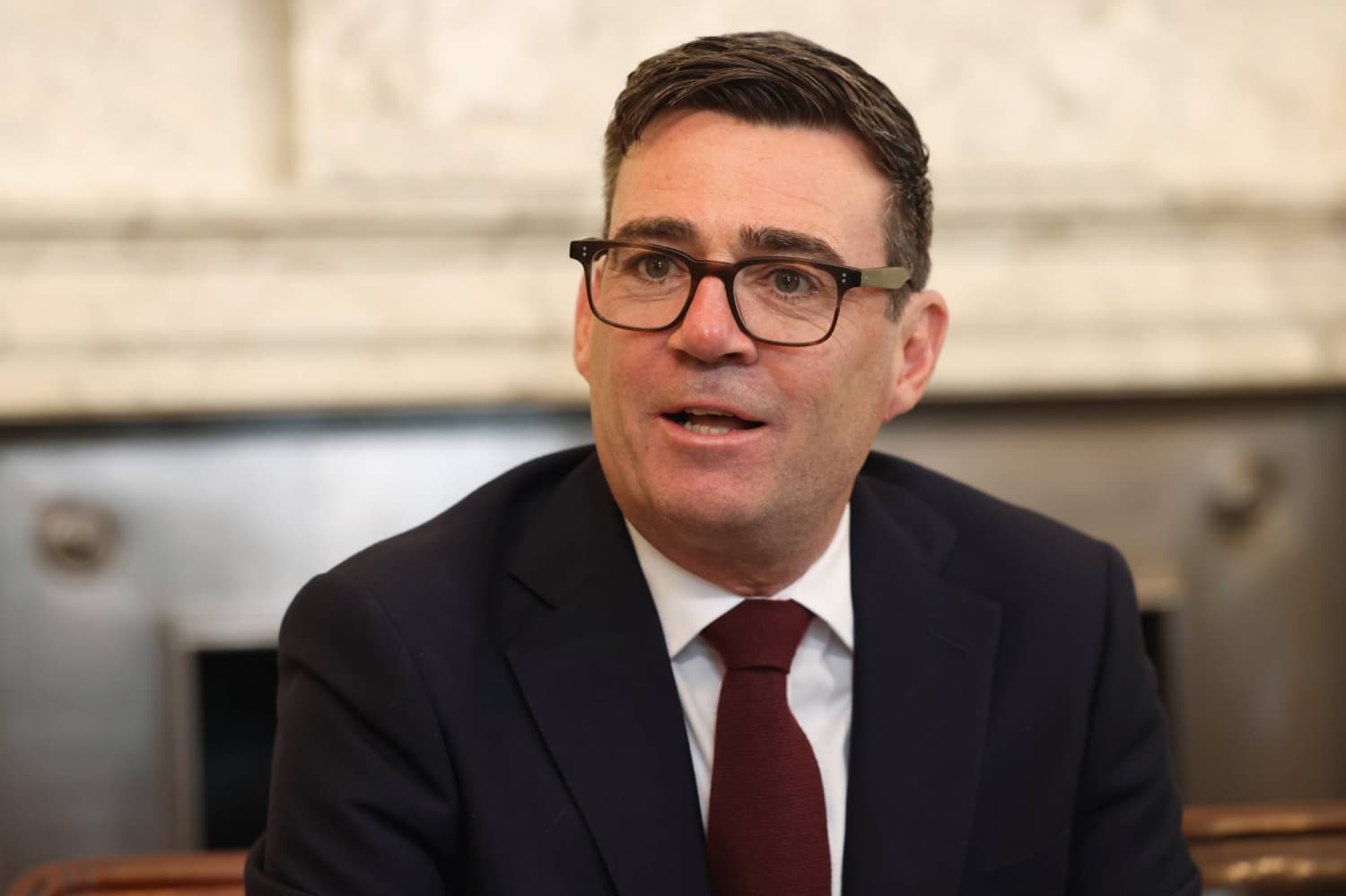 U.K. asylum system tests Burnham’s push for more public control