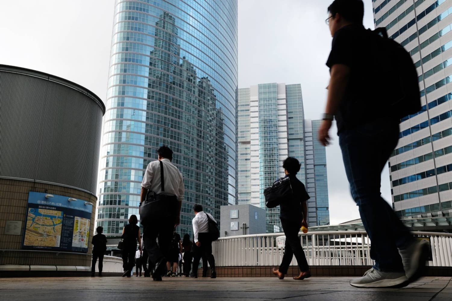 Japan's migrant worker halt and baffling bread dumps: Our 5 most-read stories from last week