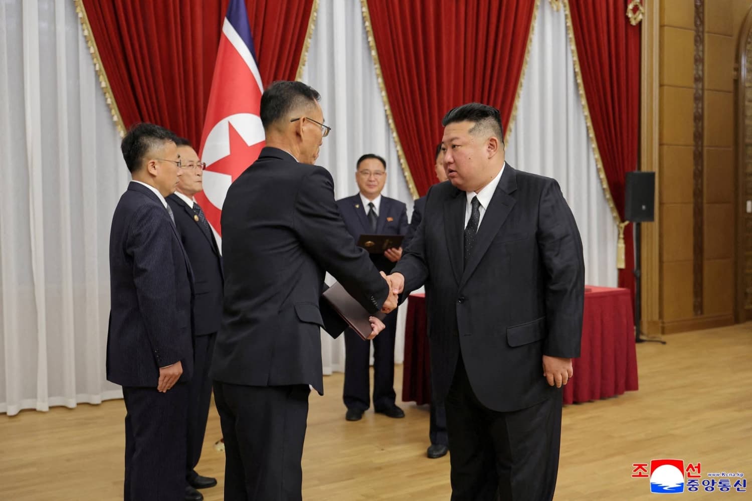 U.S., Japan, South Korea maritime drills are ‘threat’ to North Korea, Pyongyang says