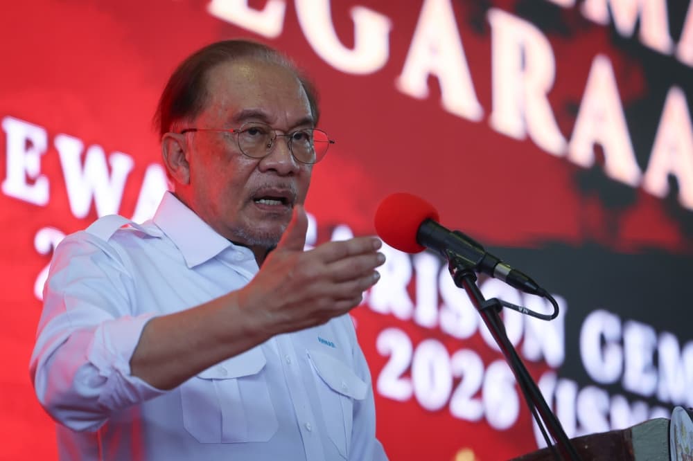 PM Anwar says Malaysia’s only cost for Bahrain F1 Grand Prix is RM16m Sepang track upgrades