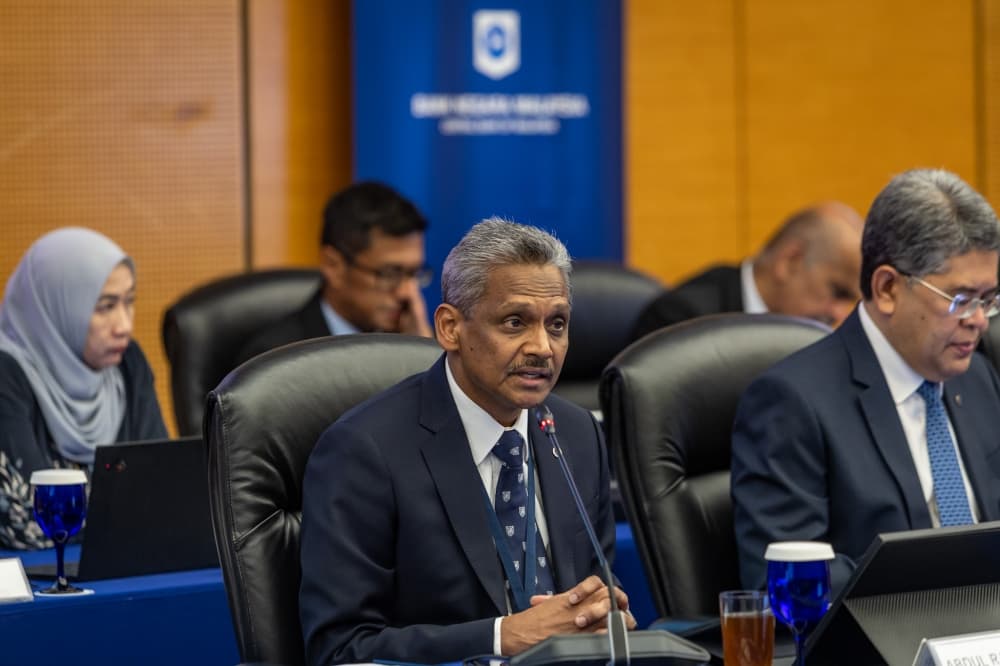 Bank Negara governor expects Malaysia’s growth to hit upper end of 4-5pc forecast despite energy shock