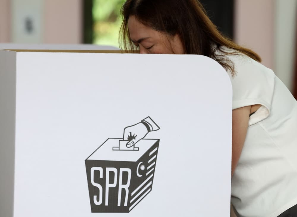 Negeri Sembilan state election: Early voter turnout at 8.29pc by 9am