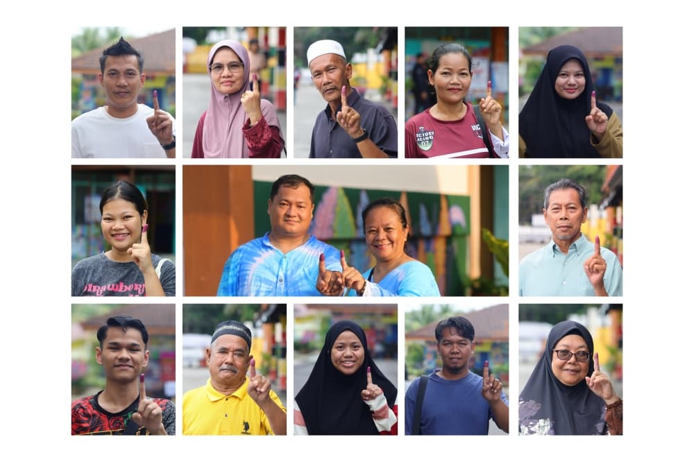 Negeri Sembilan polls close: Race for the state government begins