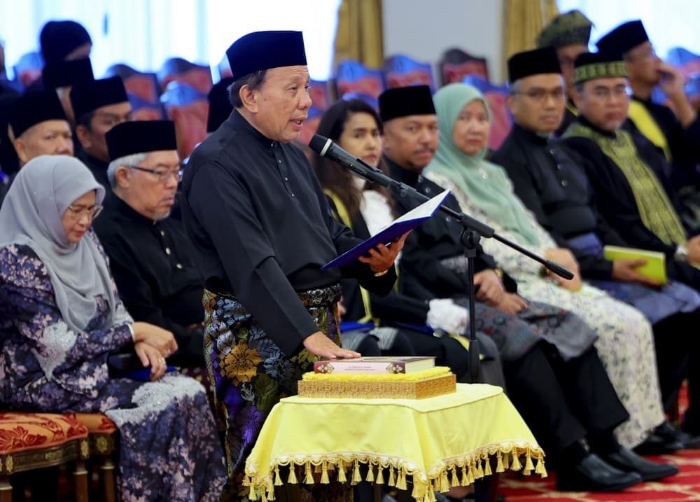 Negeri Sembilan exco lineup to be discussed with Zahid, finalised by Friday, says new MB