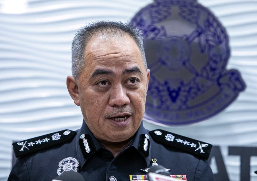 Perak police chief: Fugitive wanted over knife attack on two cops dies after being shot during arrest