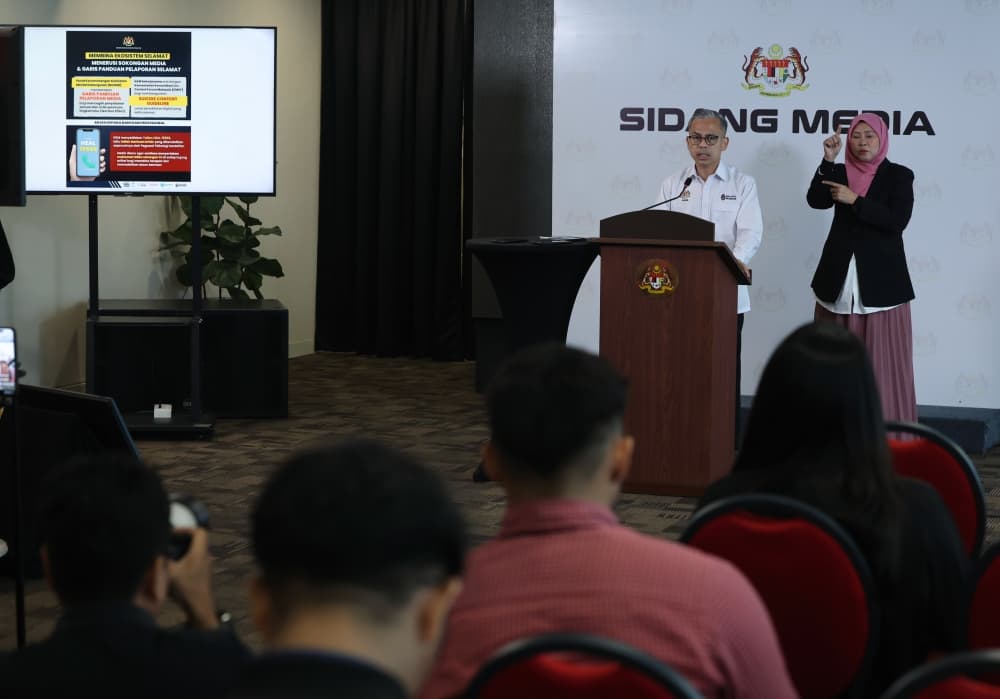 Fahmi: PKR congress to assess party performance in Johor, Negeri Sembilan polls