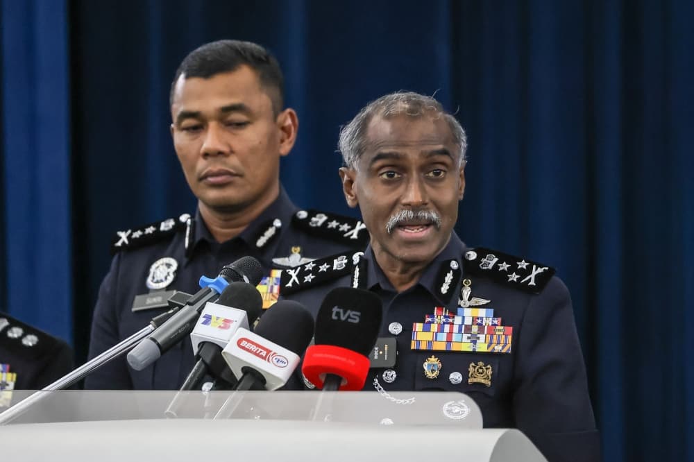 Police kill two suspects in shootout during Alor Setar kidnap rescue operation