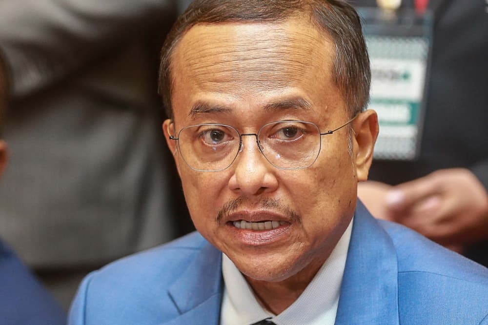 Samsuri says Bersatu remains in Perikatan despite Hadi’s claim