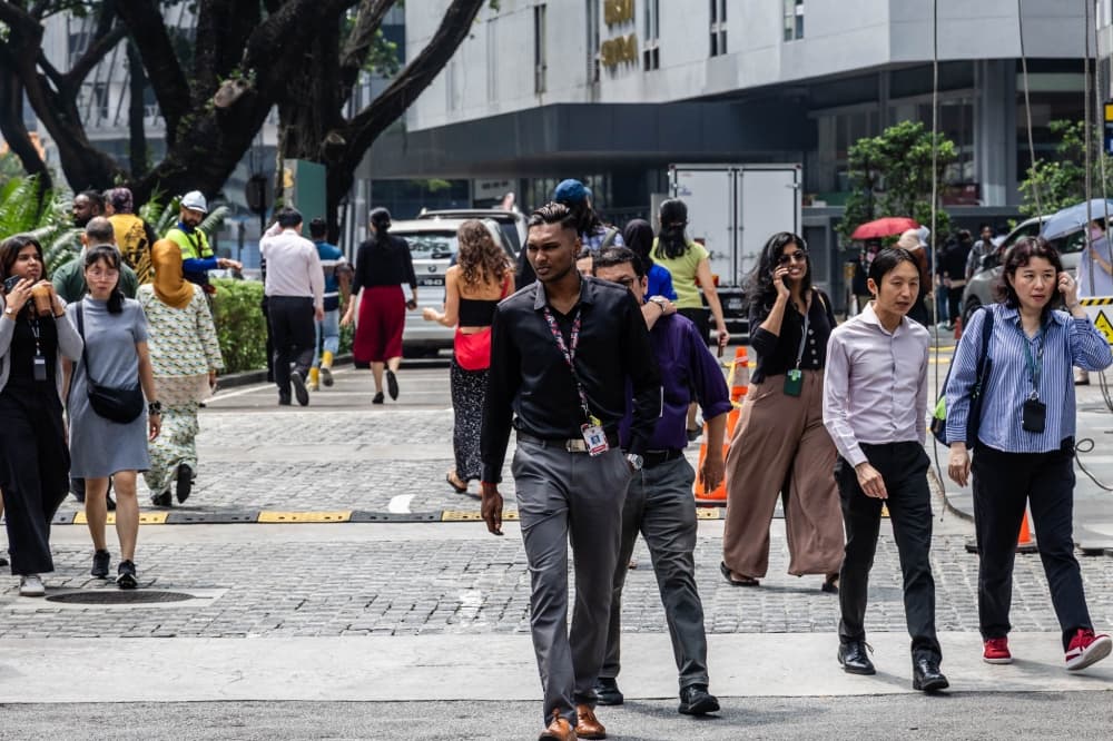 Malaysia’s June unemployment rate stays at 3pc, 517,800 jobless, says Stats Dept