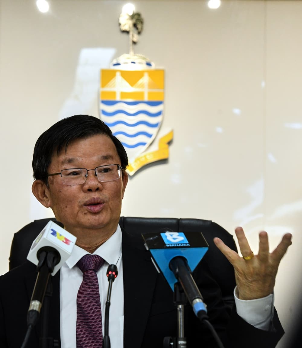Penang may advise schools to suspend outdoor activities if air quality worsens, says CM