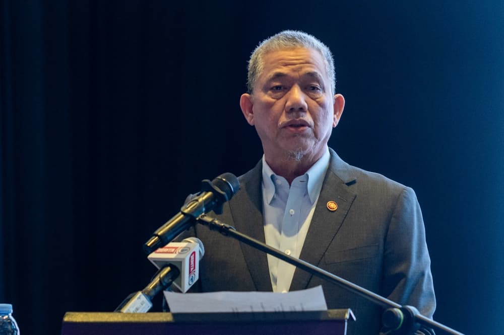 DPM Fadillah recovering well after successful double heart bypass surgery at IJN