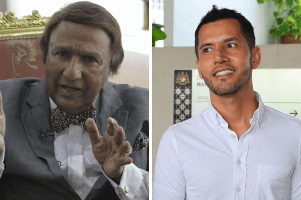 High Court lets Aliff Syukri defer apology to ex-minister Abdul Kadir in RM30m investment suit pending appeal