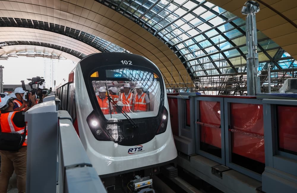 Malaysia and Singapore to announce RTS Link fare soon, Loke says talks moving smoothly