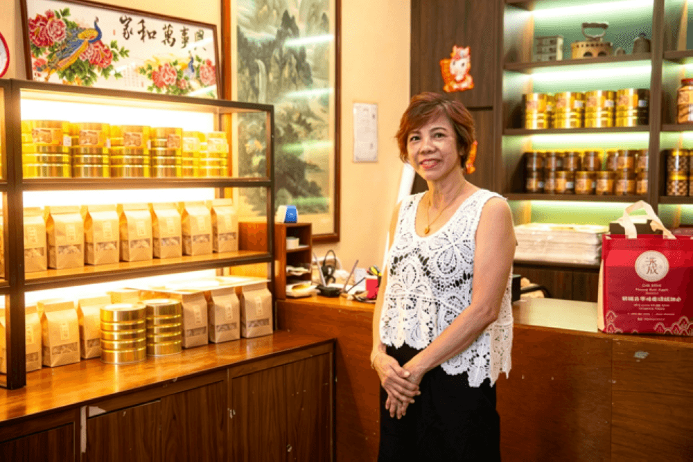 Penang’s Eng Seng keeps traditional charcoal-fired ‘kuih kapit’ alive year-round