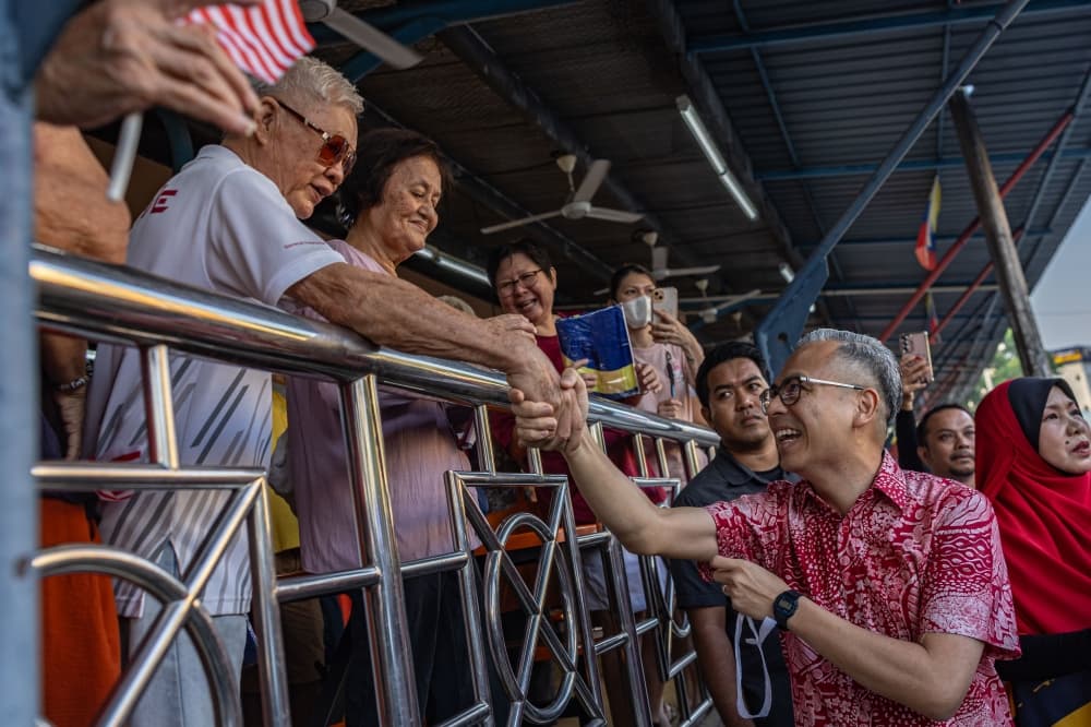 Budget 2027 to focus on cost‑of‑living issues and attracting investment, says Fahmi