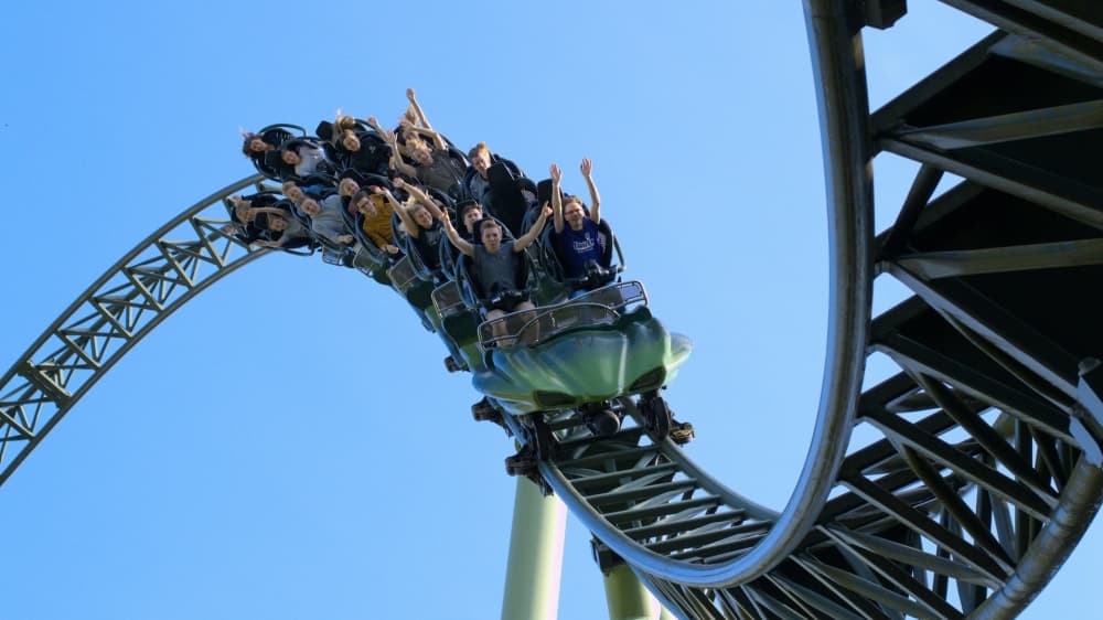 Roller coaster mishap at Subang Jaya theme park leaves ten hurt, police investigating