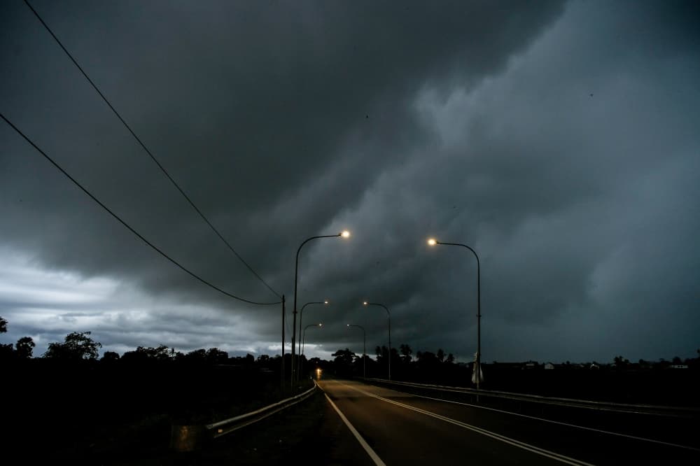 MetMalaysia warns of thunderstorms, heavy rain and strong winds across four states and Sarawak