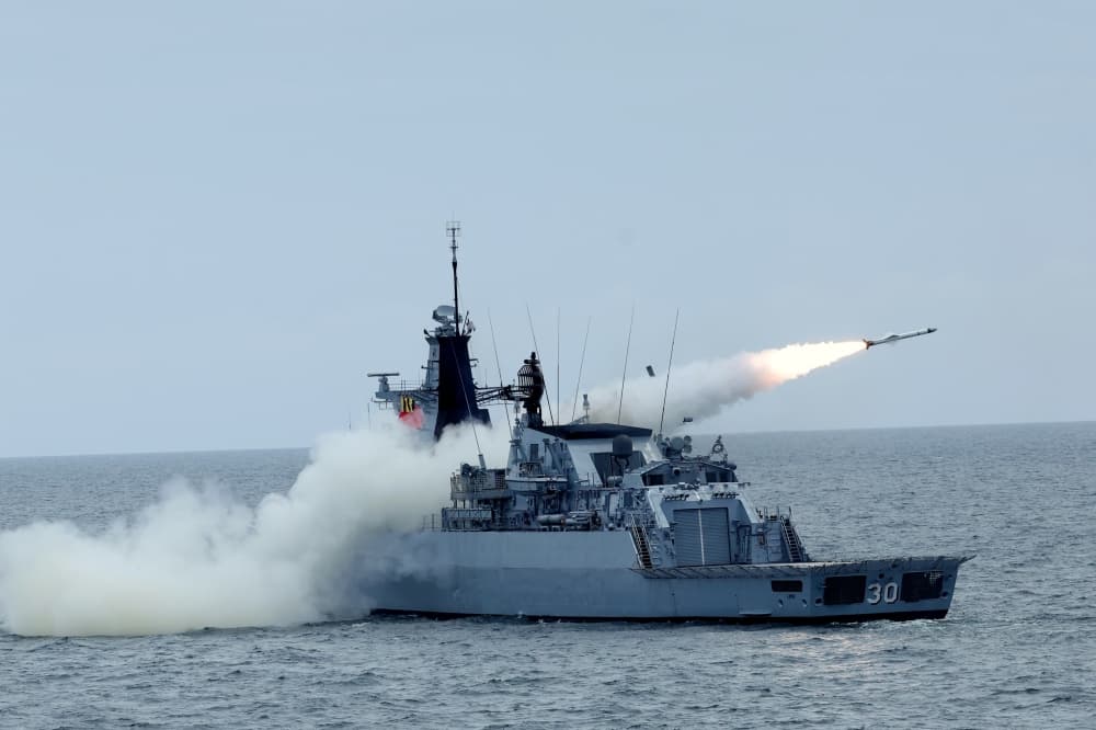Malacca Strait States Will Keep Waters ‘Free, Open and Safe’