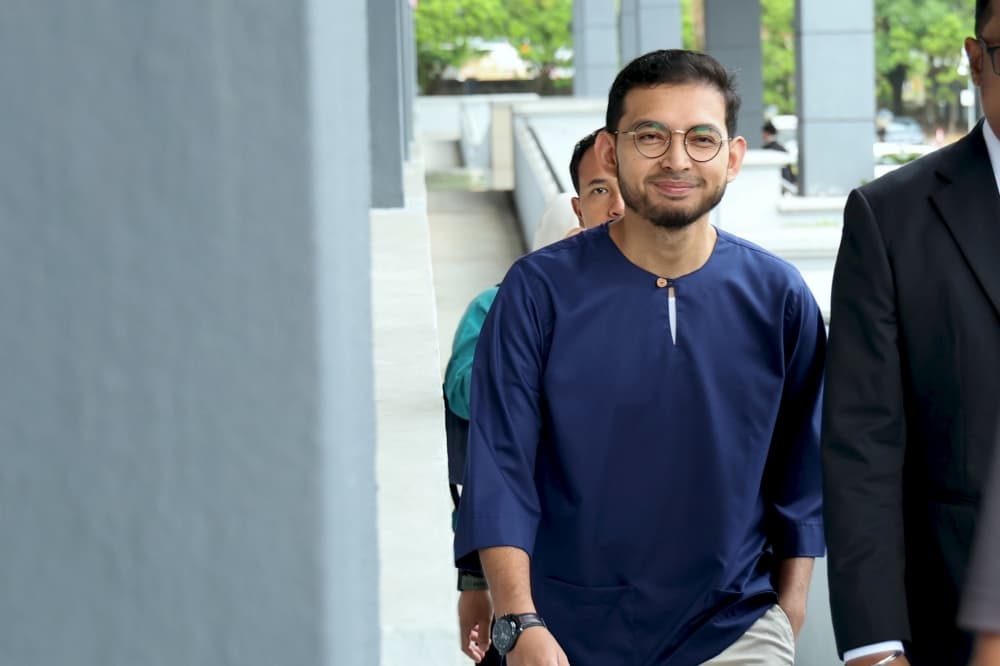 Preacher, NGO secretary claim trial to RM13.8m CBT and money laundering charges