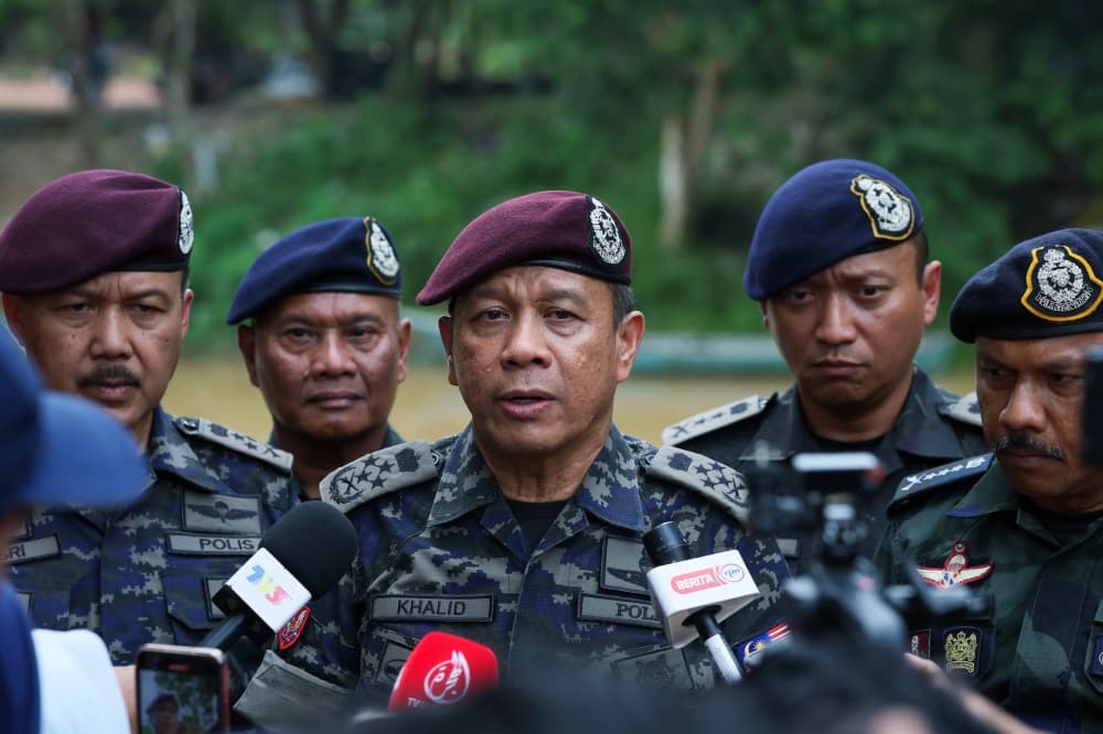 IGP: Police awaiting Indonesia report on Malaysian couple arrested over drug-laced vapes