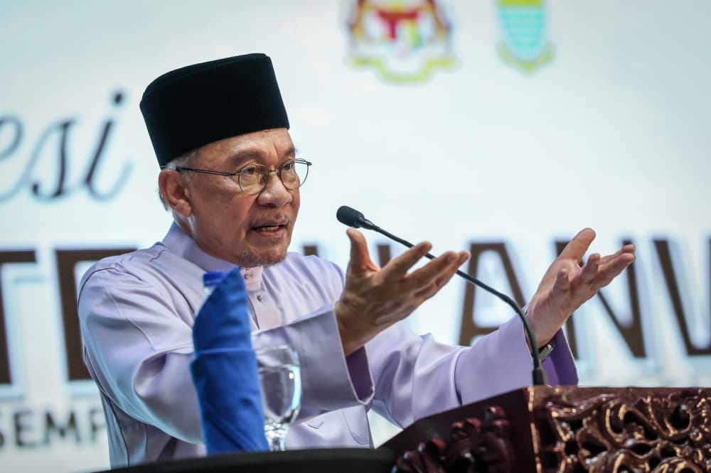 Called a ‘gambling boss’, Anwar fires back: I cut special lottery draws from 22 to eight