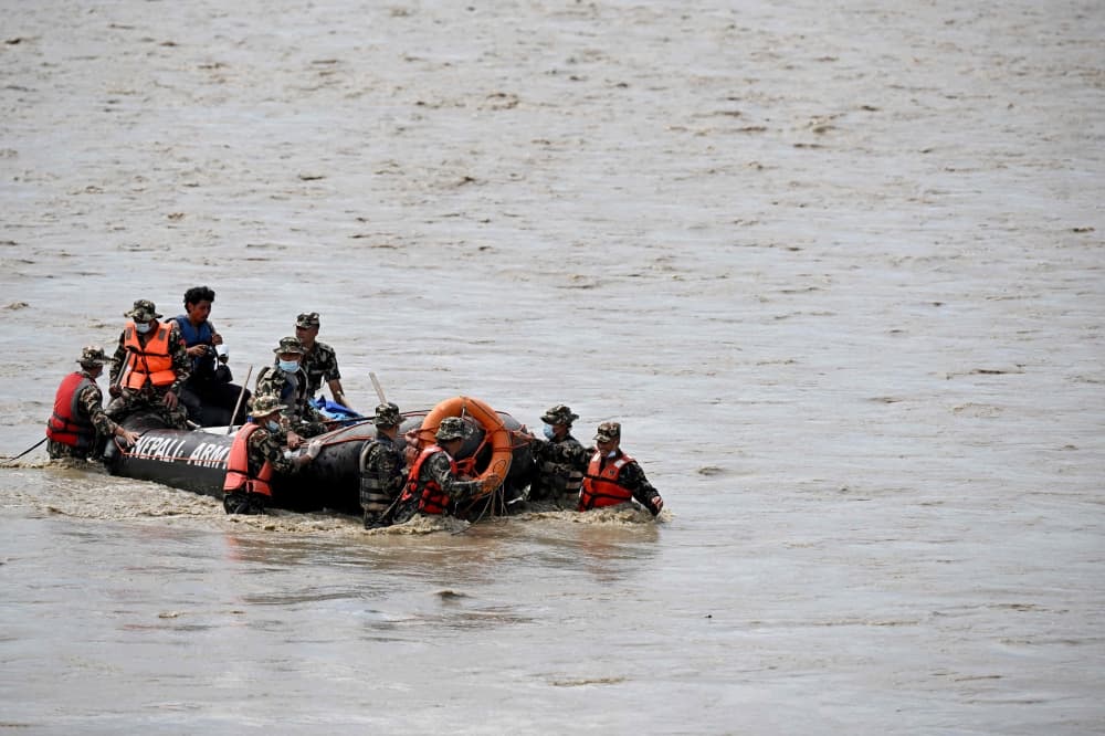 Malaysia seeks Nepal’s nod to deploy SMART team for flood SAR mission, says Tok Mat