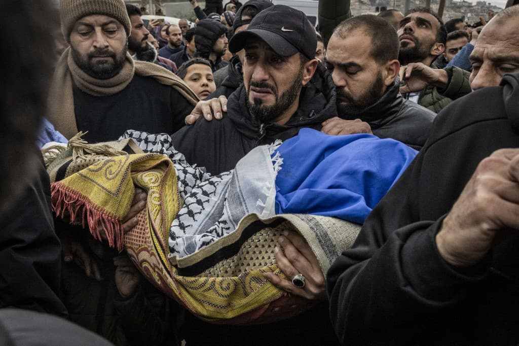 Israeli forces, settlers killed 235 children in West Bank since 7 Oct 2023, report says