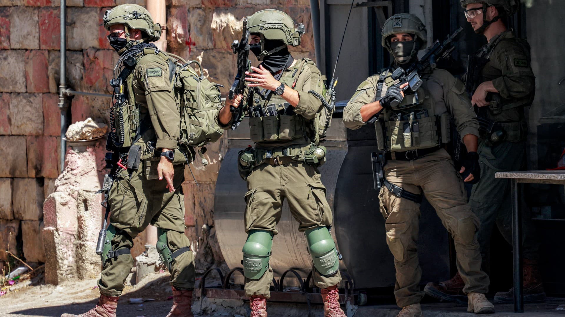 Israeli settlers attack West Bank villages, pepper spray elderly Palestinian