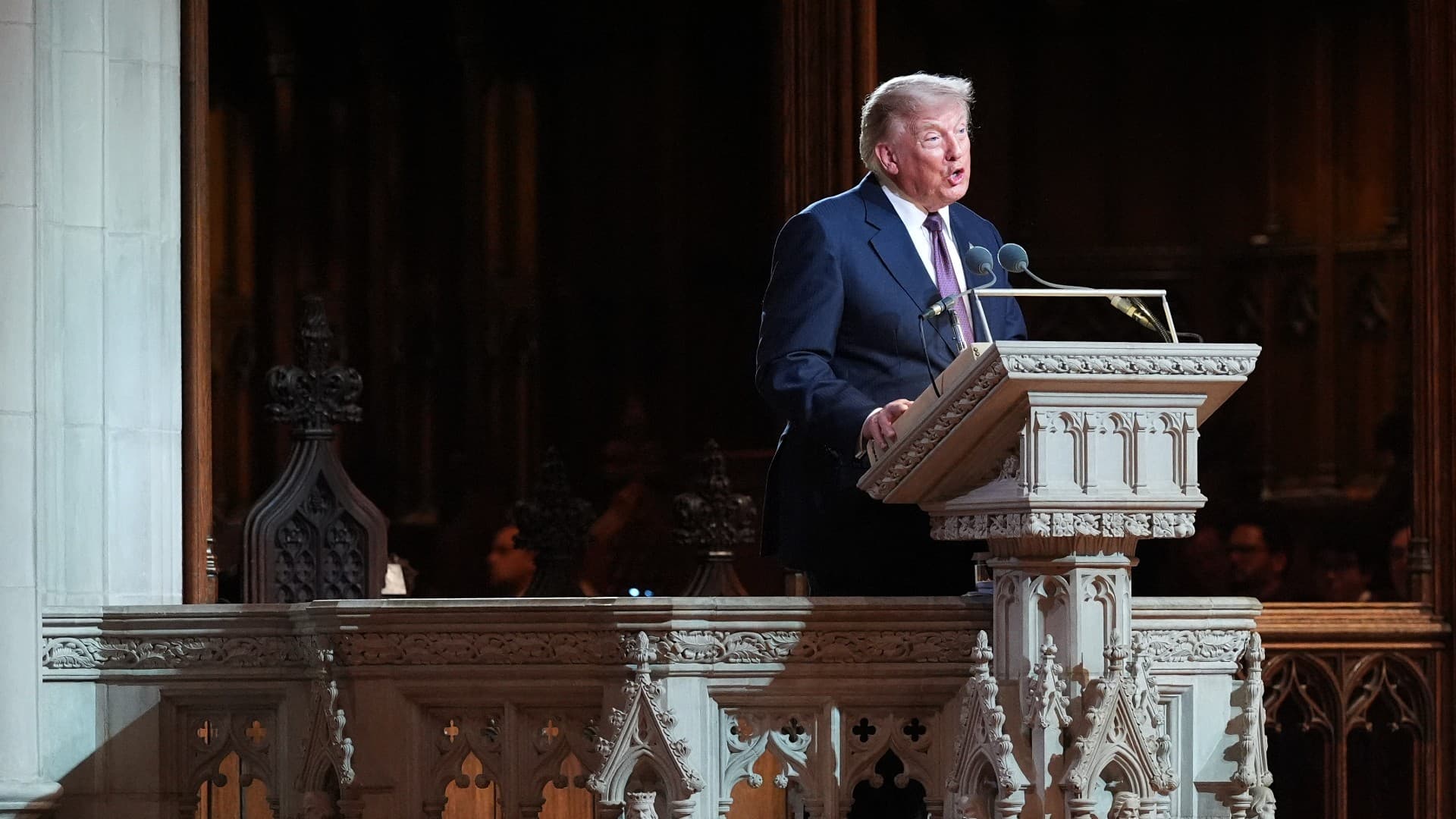 Lindsey Graham eulogized as an 'American original' with global reach