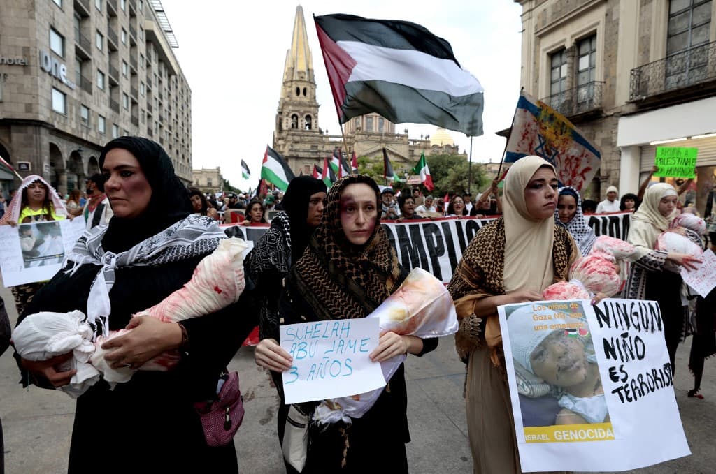 Child among four Palestinians killed in Israeli strikes on Gaza