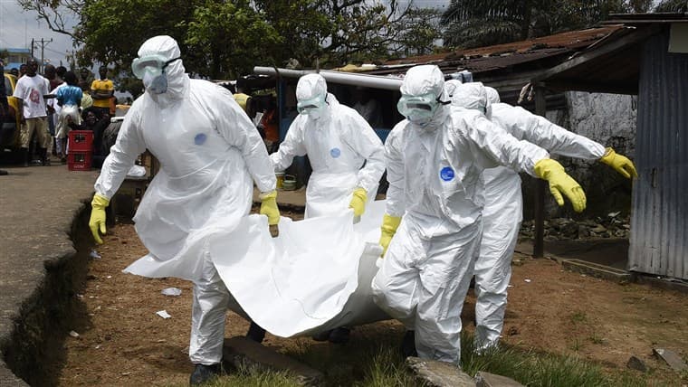 Ghana steps up Ebola surveillance amid rising cases in Africa