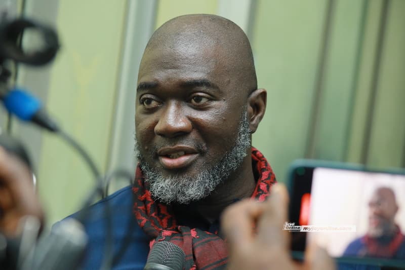 Duncan Amoah cautions against political threats in Ghana’s democracy