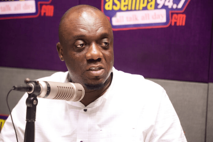NPP to announce next steps after Sedina Tamakloe-Attionu acquittal
