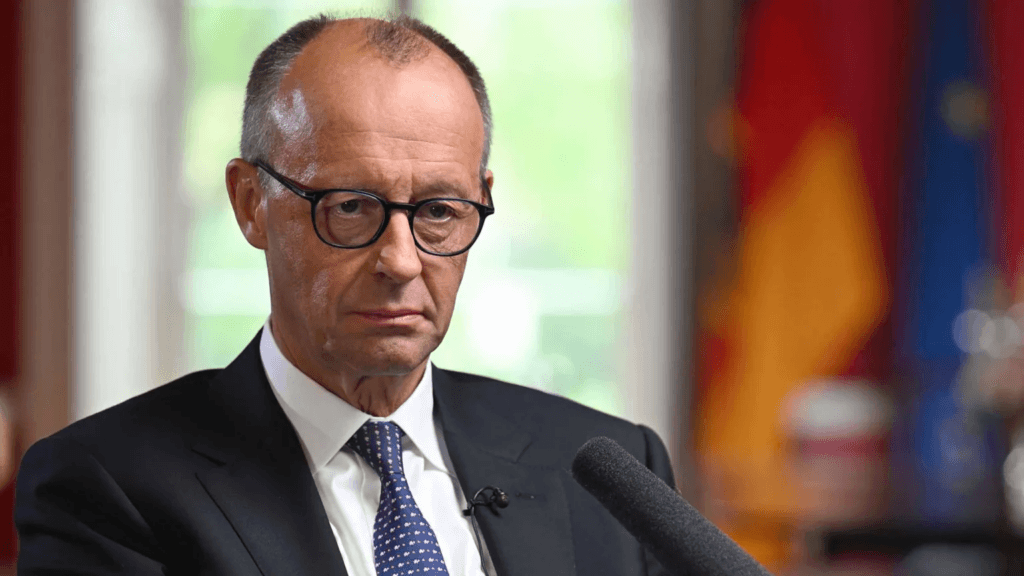 Pressure mounts on Germany's Merz after fractious reshuffle