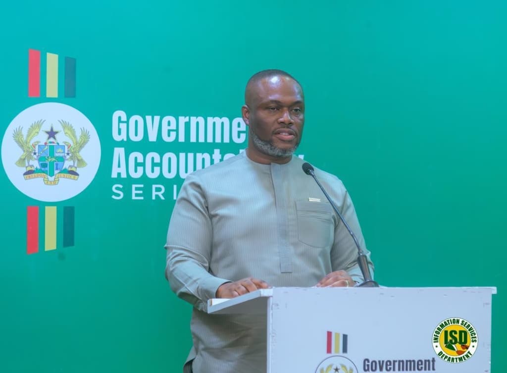 Mahama names Kenneth Gilbert Adjei Defence Minister to replace late Omane Boamah