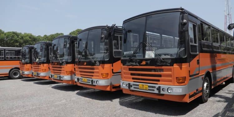 Metro Mass Transit returns to profit as revenue rises to GH¢161.85m