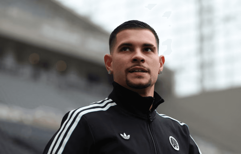 Guimaraes future decided before I arrived – Jaissle