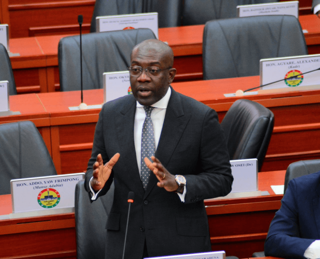 Oppong Nkrumah demands full disclosure of BoG financing for gold purchase programme