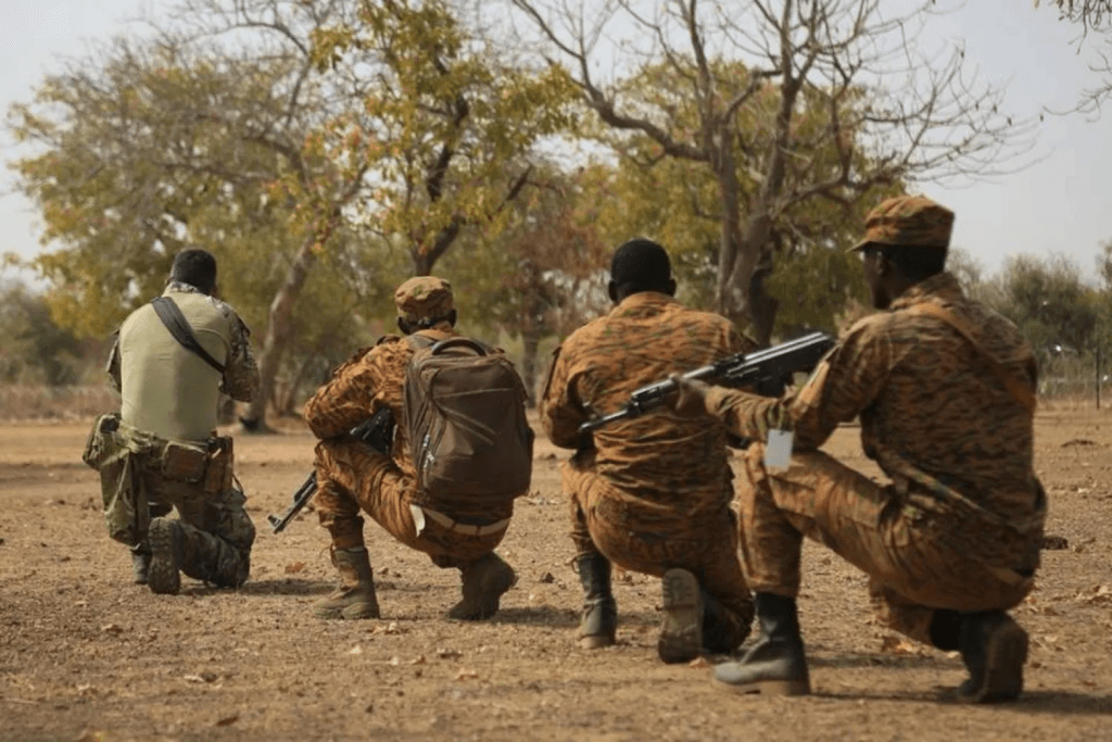 Mali says 82 soldiers captured by armed groups have been freed