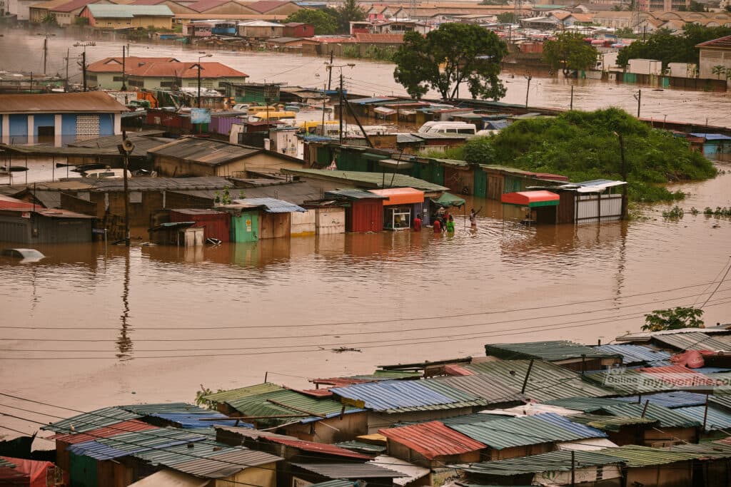 After the floods comes super El Niño and potential droughts