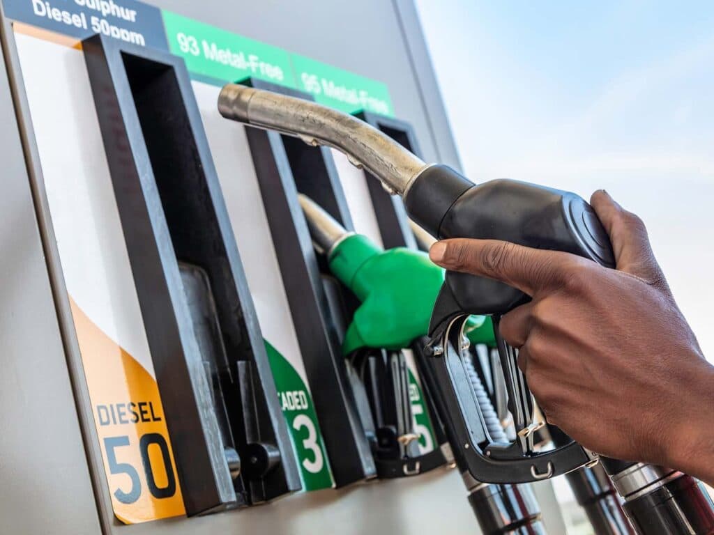 Rising fuel prices slash petrol, diesel, cooking gas demand