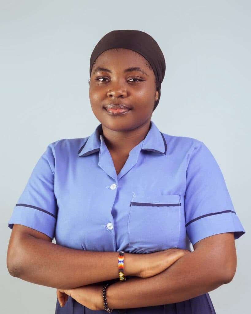 Akatsi College of Education elects first female SRC President