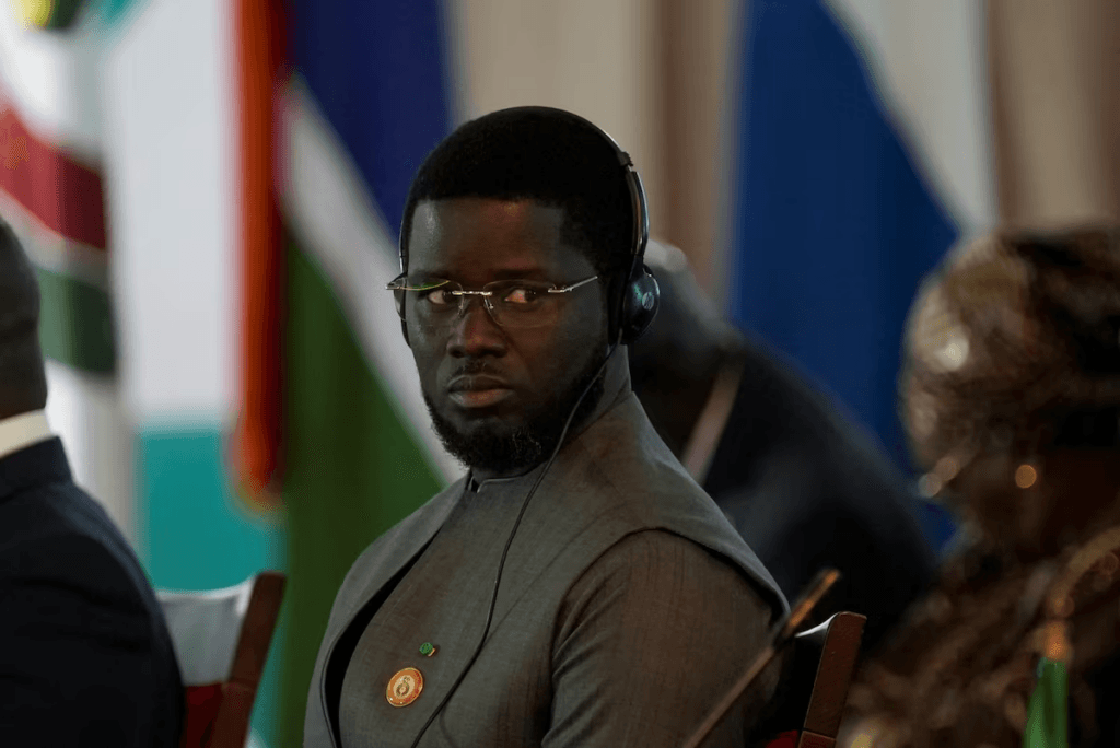Senegal court jails three TikTok influencers for insulting the president
