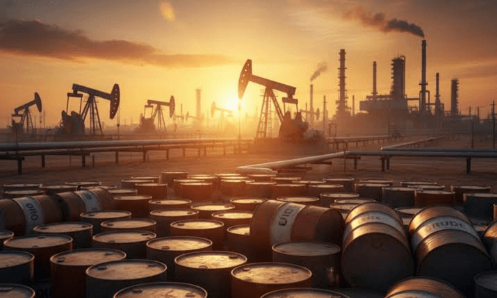 Oil, gold prices rise as geopolitical tensions mount before CPI