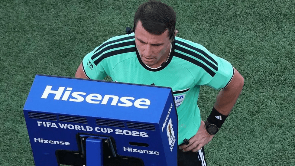 Only use VAR when error blatant – Referee chiefs