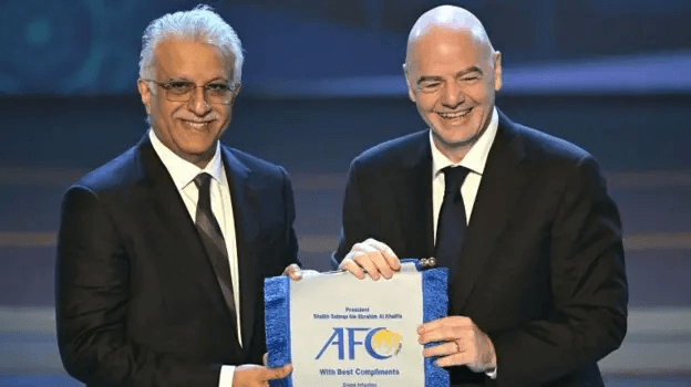 Infantino’s senior adviser quits as opposition to FIFA investment plan grows