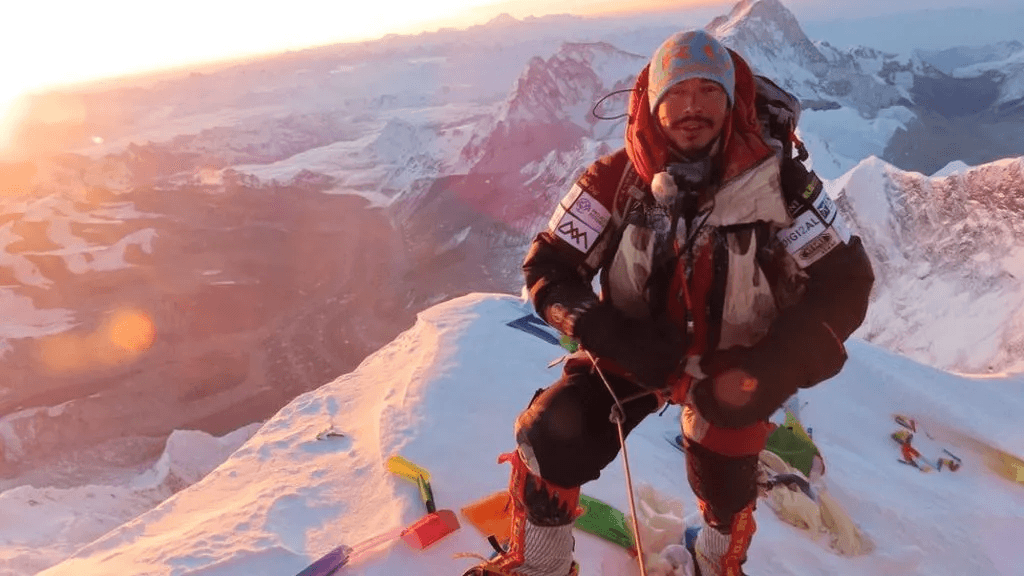 Four climbers killed and six feared missing after avalanche hit Nirmal Purja’s team