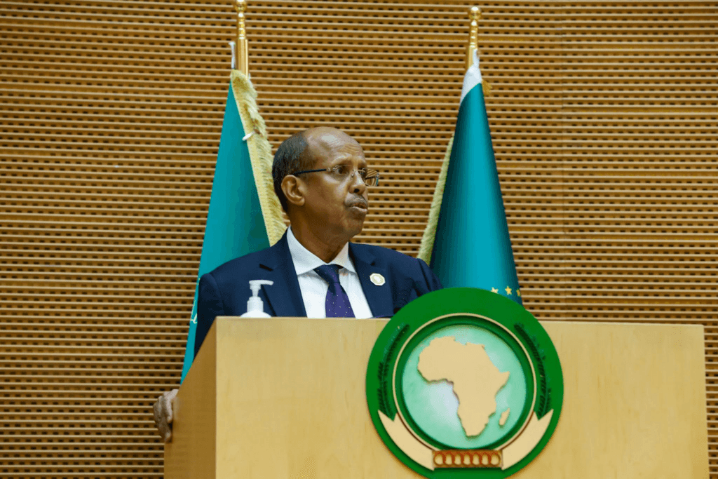 African Union condemns drone attack on Egypt’s Port of Damietta